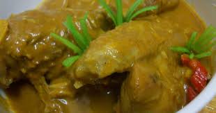 10 buah cabai rawit, iris melintang ½ cm. Resepi Gulai Telur Ayam Utara Hirup A