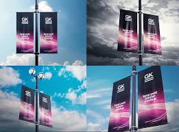 Download 37 Awesome Free Banner Mockups Psd Templates Utemplates PSD Mockup Templates