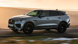 Traffic sign recognition and adaptive speed limiter. Jaguar F Pace Review 2021 Top Gear
