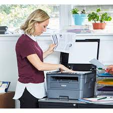 This new brother monochrome laser printer includes a 250 sheet paper capacity, which helps improve office efficiency with less refills. Compare Brother Dcp L2550dw Vs Brother Hl L2390dw B H Photo