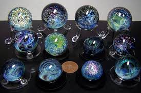 1698 state route 14a, penn yan (ny), 14527, united states. Glass Marbles Paperweights Steampunkglass