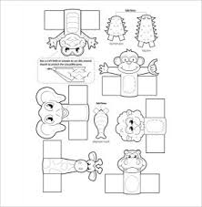 Scroll down for a great collection of tutorials on how to make finger puppets from. 76 Diy Finger Puppets Instruction Printable Templates And Patterns Guide Patterns