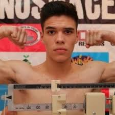 Hector Escobar vs. Edgar Alor, Noche Mexicano