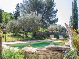 Mas En Pierre Piscine Privee Vue Degagee Sur La Campagne A Piolenc Vaucluse Location De Vacances N 1539 Par Maison En Provence Vaucluse Locations Vacances