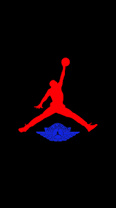 34 hd air jordan logo wallpapers for free download. Red Jordan Wallpapers Top Free Red Jordan Backgrounds Wallpaperaccess