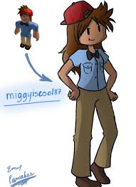 Online dating (better known as oding in abbreviation) is the practice of searching for a romantic or sexual partner on the internet. Roblox Avatar Miggyiscool87 By Pancakesmadness On Deviantart