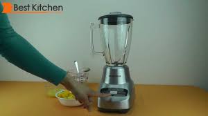 Black And Decker 10 Speed Blender 550 Watts Review Black And Decker Blender Review 4 Speed Die Cast Youtube