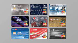 Maybe you would like to learn more about one of these? Mastercard Credit Card Designs By Osku Studios On Twine