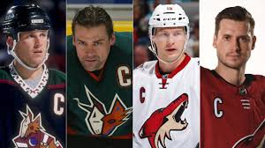 Born 17 september 1985) is a russian professional ice hockey left winger and captain of the washington capitals of the national hockey league (nhl). Coyotes Name Ekman Larsson Team Captain