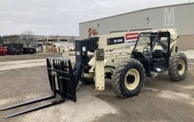 Ingersoll Rand RT706J Forklift