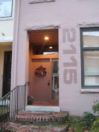 Maybe you would like to learn more about one of these? A Modern Way To Add A House Number To Your Exterior Young House Love
