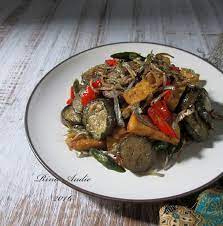 D A P U R M A N I S Oseng Terong Tahu Teri Terong Resep Sayuran Resep Terong