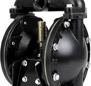 GCCSJ Air Operated Double Diaphragm Pump 1 inch Inlet/Outlet ...