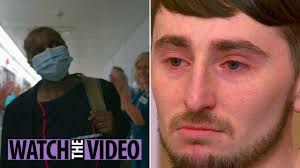 Superwoman' nurse punches the air to celebrate leaving intensive care after  a week fighting for life with coronavirus