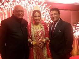 She is an indian playback singer, singer, musician. Low Key Wedding Of Shreya Ghosal And Shiladitya Mukhopadhyaya Indian Celebrity Events