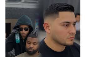 Barbershops Near Me in Marshville