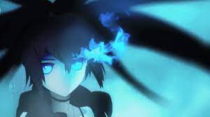Zerochan has 331,115 blue eyes anime images, and many more in its gallery. Anime 1087315 Blue Eyes Black Rock Shooter And Blue Flame On Favim Com