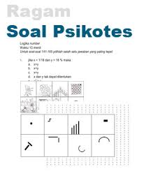 So this tool was designed for free download documents from the internet. Download Soal Psikotest Dan Jawaban Pdf To Excel