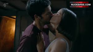 Sonya Cassidy Hot Scene – Humans (3:30) | NudeBase.com