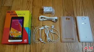 Featured Review: BLU Studio Mini LTE