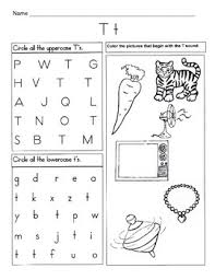 A letter is a segmental symbol of a phonemic writing system.the inventory of all letters forms the alphabet.letters broadly correspond to phonemes in the spoken form of the language, although there is rarely a consistent, exact correspondence between letters and phonemes. 5 Letter T Worksheets Alphabet Phonics Worksheets Letter Of The Week