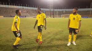 The six concacaf nations that participated in the final qualification. Reggae Boyz Beat Suriname For 3rd Victory At Concacaf Nations League Loop Jamaica