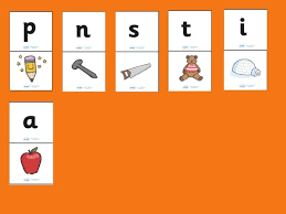 Check out the best satpin activities for some phonics fun with your eyfs kids. Satpin Match Game