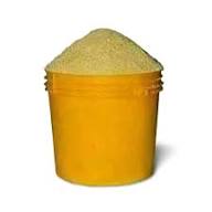 Garri ( Custard Paint)