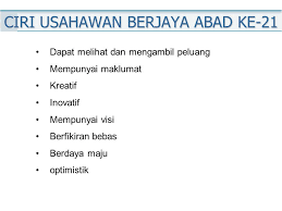 Selain kerjaya beliau sebagai seorang pengarah filem, drama, penulis skrip dan pelakon, dato' yusof haslam juga pengarah urusan di skop production. Introduction To Entrepreneurship Ppt Video Online Download