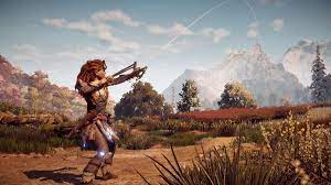 Weapons And Their Uses In Horizon Zero Dawn Polygon