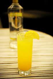 Ginger Lemonade Liqueur Drinks Ginger Lemonade Smirnoff