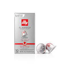 We did not find results for: Espresso Compatible Capsules Lungo Illy Eshop