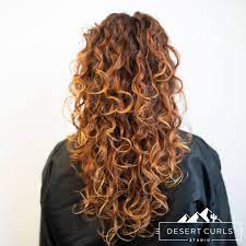 Desert Curls Technique Tutorials In 2021 Hair Techniques Layered Curly Hair Long Layered Curly Hair