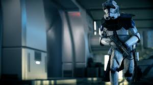 501st Legion By Orthohex At Star Wars Battlefront Ii 2017 Nexus Mods And Community Star Wars Pictures Star Wars Clone Wars Star Wars Awesome