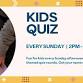 Kids Quiz event image