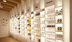 Escentials Concept Store By Asylum Singapore Retail Design Blog Retail Store Design Pharmacy Design Store Design Interior