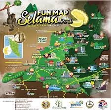 Selamat datang ke pejabat pertanian daerah kuala kangsar. Pakej Dan Detinasi Tarikan Pelancong Daerah Selama Pdt Kuala Kangsar E Tanah Perak