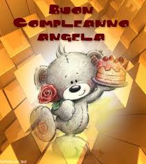 Buon Compleanno Angela Buon Compleanno Auguri Di Buon Compleanno Compleanno