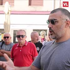 Pogledajte incident na presici branitelja oko festivala FALIŠ, sve je  počelo kad je došao organizator