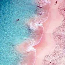 We are just an easy drive from marlborough and close to andover, swindon, reading and oxford. Pink Sand Beach In The Bahamas Looking Very Trans Pride Y Transpositive