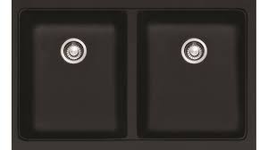 Maybe you would like to learn more about one of these? Buy Franke Kubus Fragranite Kbg120 Onyx Double Bowl Undermount Sink Harvey Norman Au