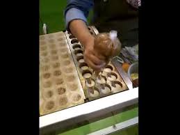 Saya bagi resepi kulit sahaja. Resepi Kaya Ball Sukatan Cawan