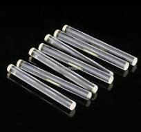 Quartz Optical Glass Micro Fiber Laser Rod Lens Rod Endoscope Lens
