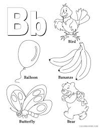Basket patrol — company's coming and there's a mess in every room?. Free Abc Coloring Pages For Kids Coloring4free Coloring4free Com