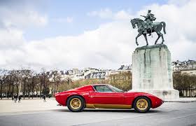 My god, we know he had a terrible and unfortunate skiing accident which has caused him a lot of problems. Jean Todt Owned Lamborghini Miura Sv Restored By Lamborghini Polo Storico