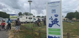 Tourisme. Une nouvelle aire Camping-Car Park aux portes du Mont Saint-Michel — lamanchelibre.fr