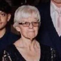 Mary Ann Dickerson Obituary