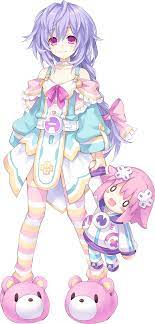 Pin On Hyperdimension Neptunia