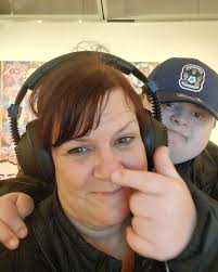 Given the behind-the-scenes nature of her work at Wheeler, you might not  recognize Cindy Olbrych from her picture, but you'll certainly know it when  you hear from her. Wheeler's accounts receivable and