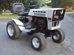 After starting it will not go into gear both forward or reverse. 78 Sears Gt 18 That I Fully Restored 2010 Garden Tractor Tractors Craftsman Riding Lawn Mower
